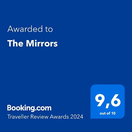 The Mirrors * Sopot