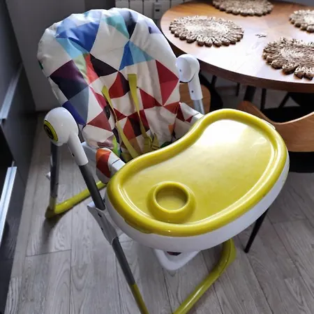 The Mirrors Lejlighed Sopot