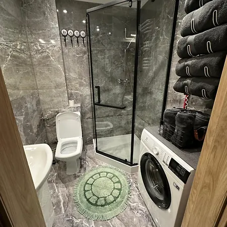 Апартаменты The Mirrors *