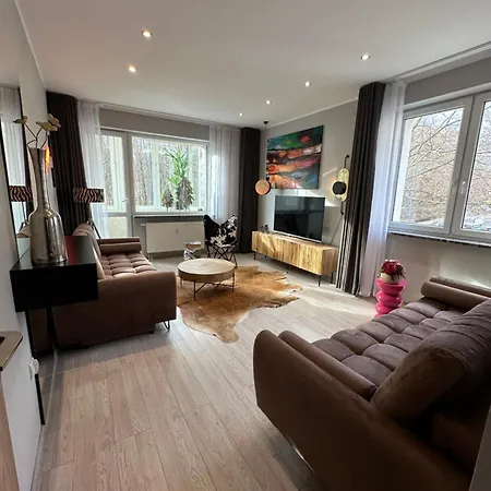 Lejlighed The Mirrors *