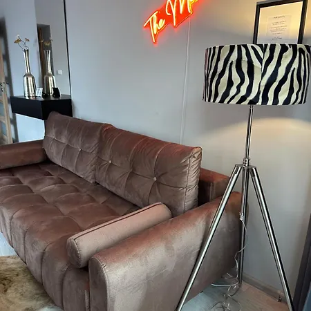 The Mirrors Апартаменти Сопот