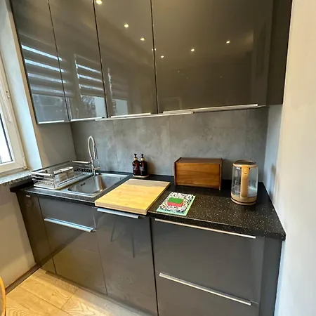 Апартаменти The Mirrors Сопот