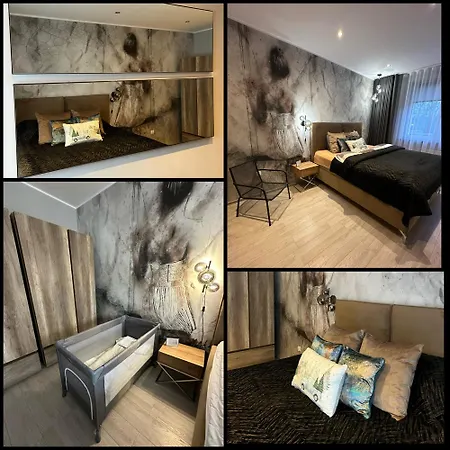 Lejlighed The Mirrors *