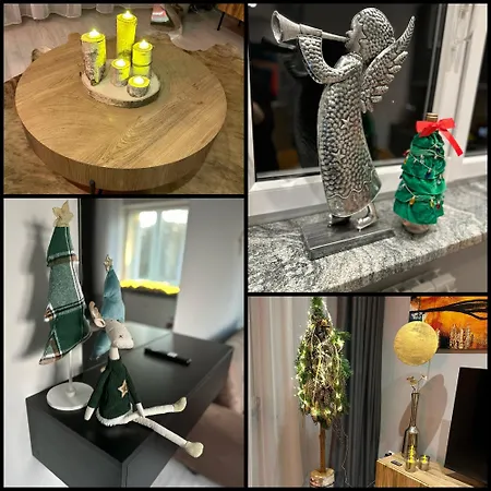 Апартаменти The Mirrors