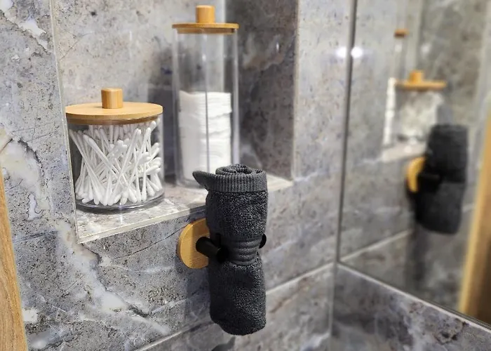 Apartment The Mirrors