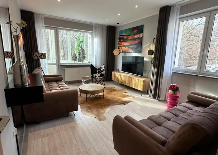 Apartment The Mirrors *