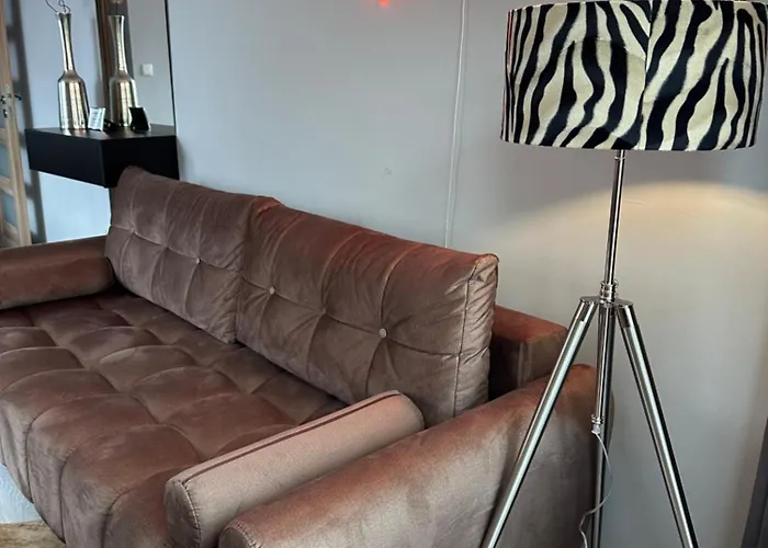 The Mirrors Apartment Zoppot