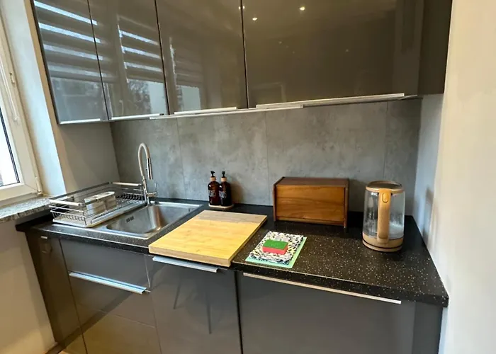 Апартаменты The Mirrors Сопот