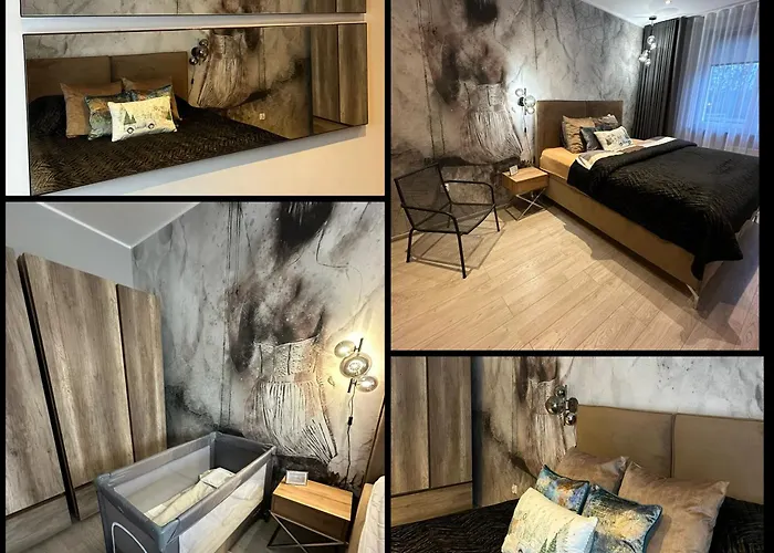 Apartment The Mirrors *