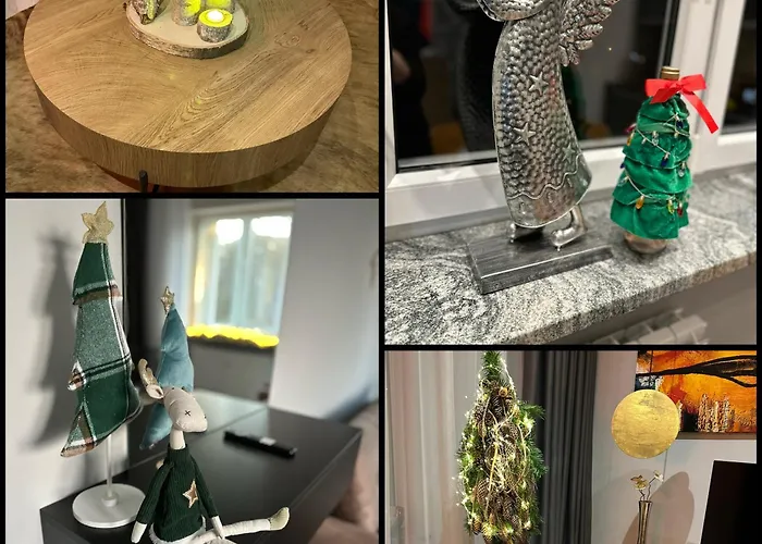 Апартаменты The Mirrors